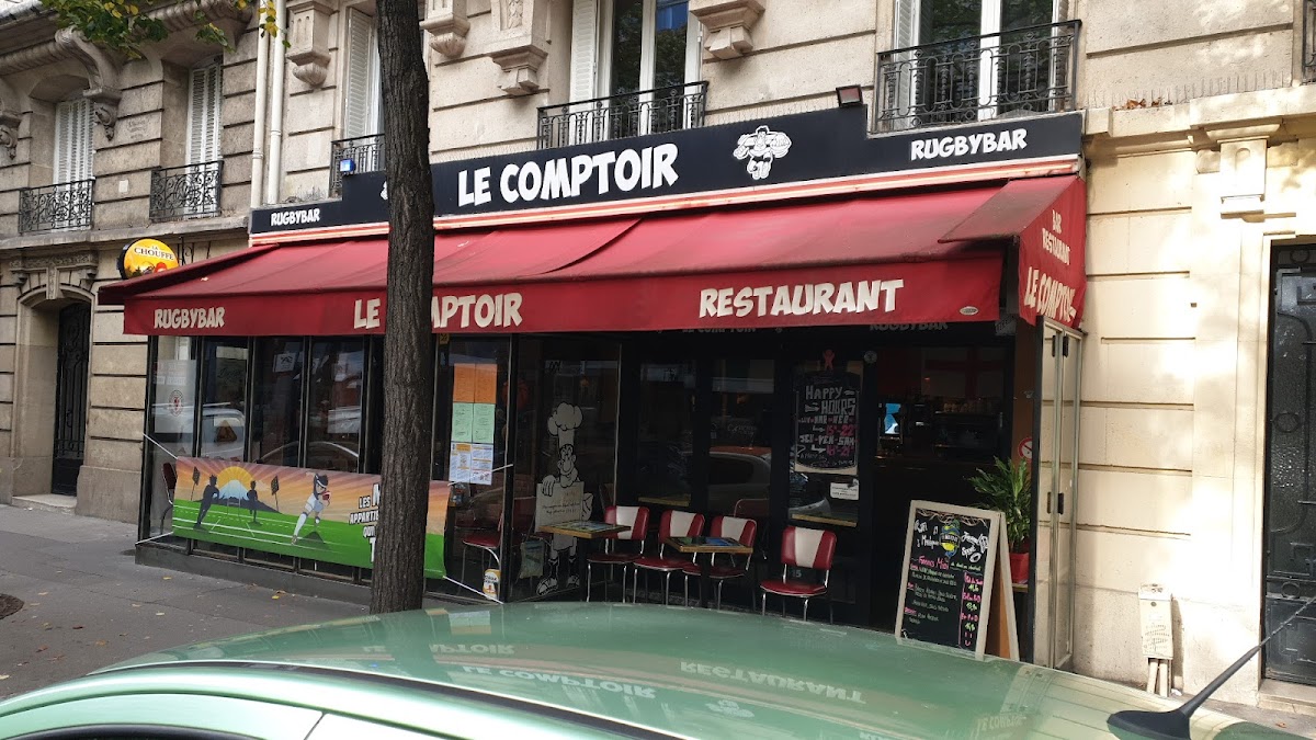 Le Comptoir Sport Bar 3