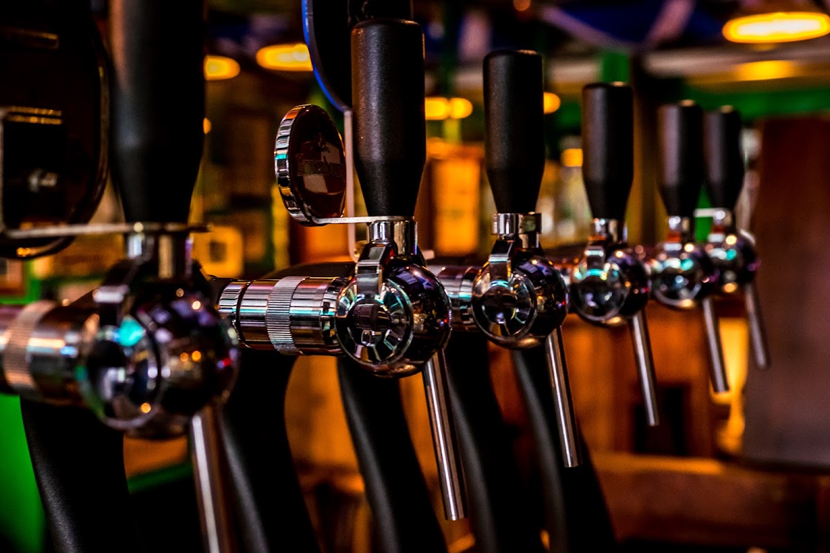 The Harp Bar 2