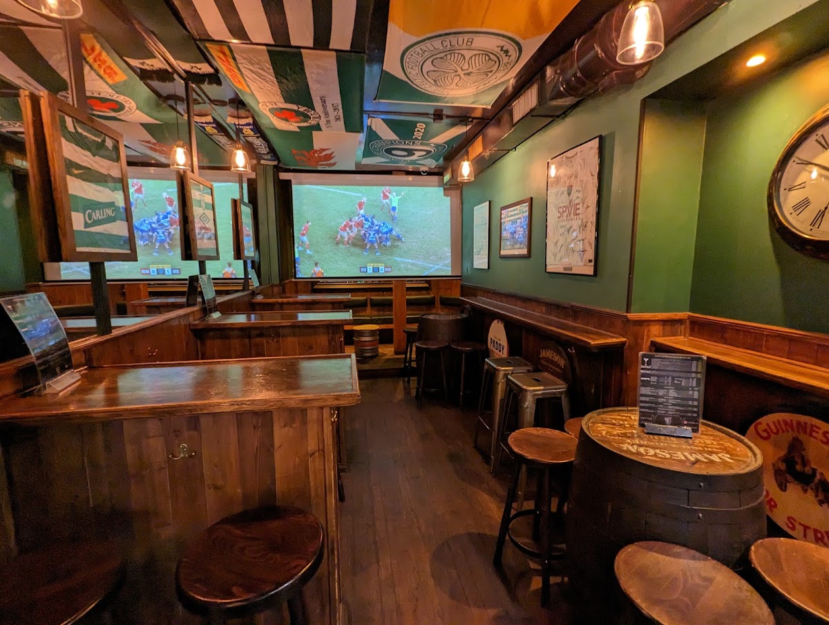 The Harp Bar 3