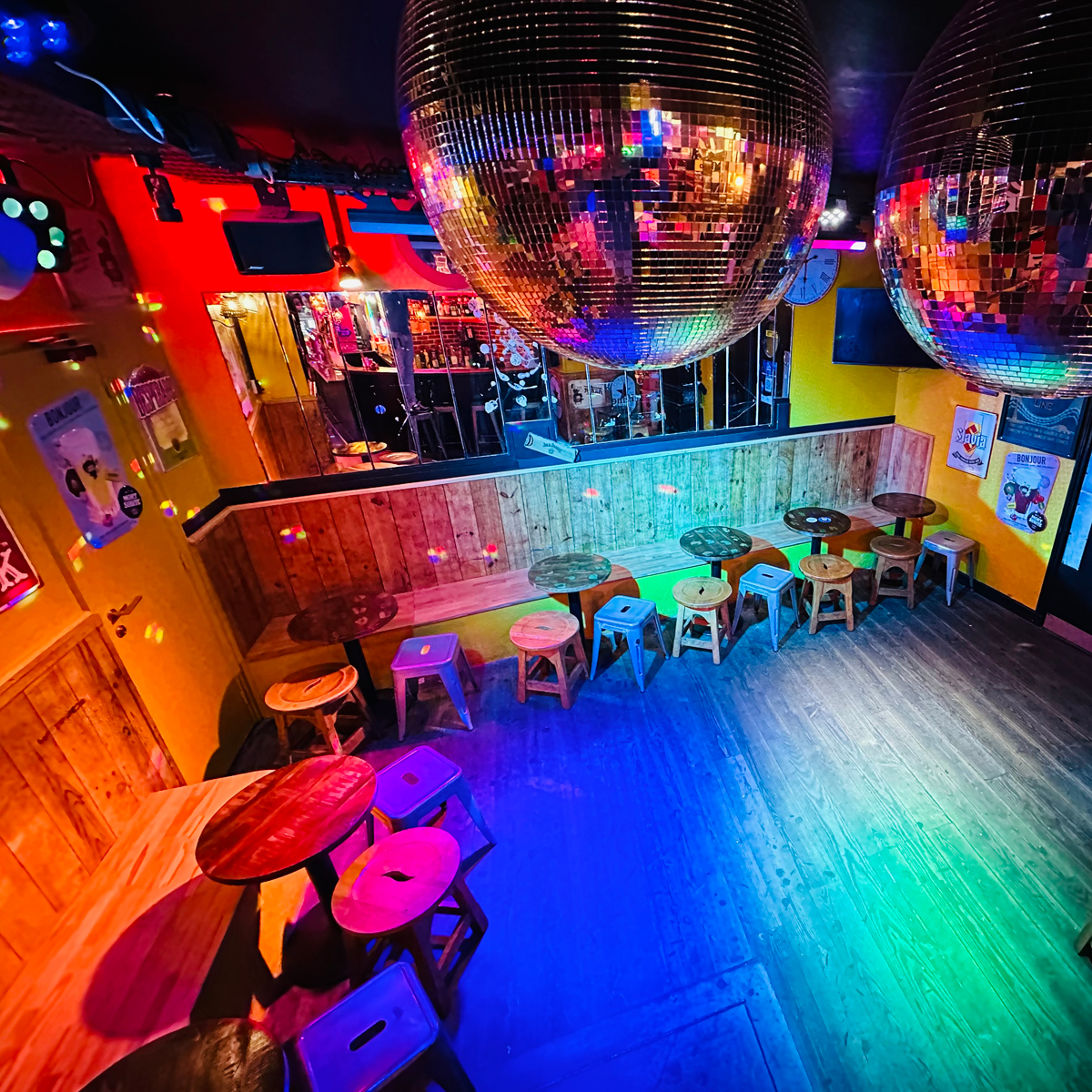 Hide Pub / Club Châtelet 1
