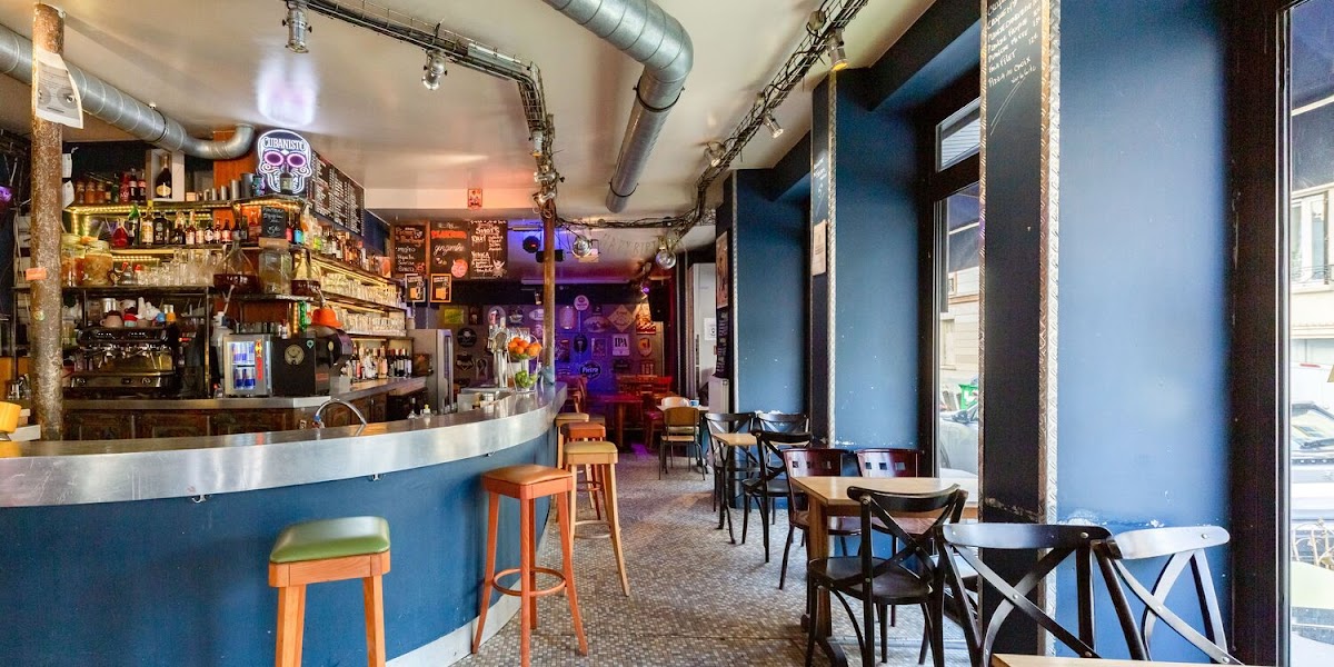 Le Café des Sports 1
