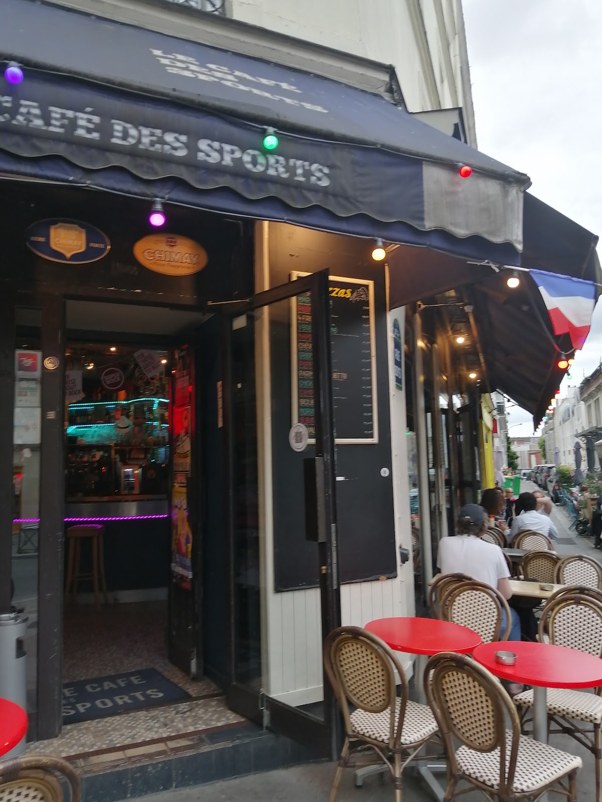 Le Café des Sports 3