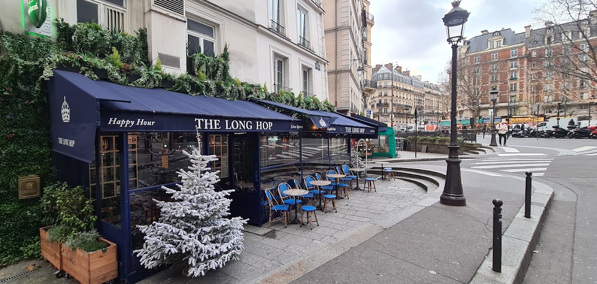 The Long Hop 3