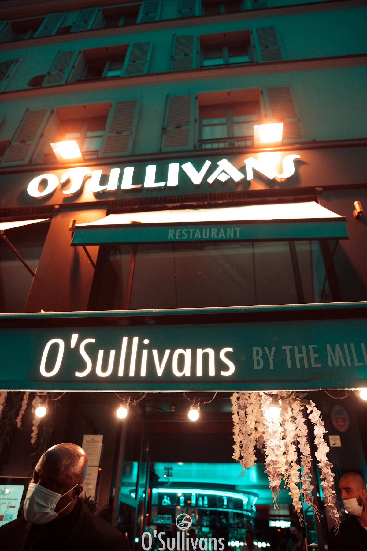 O'Sullivans Pigalle 1