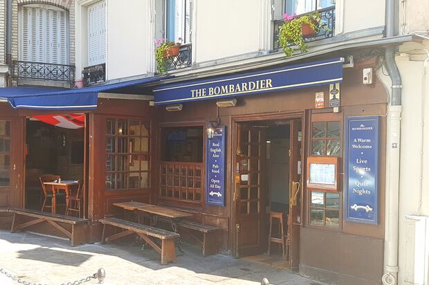 The Bombardier 1