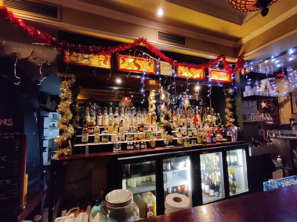 Patrick's - Le Ballon Vert 3
