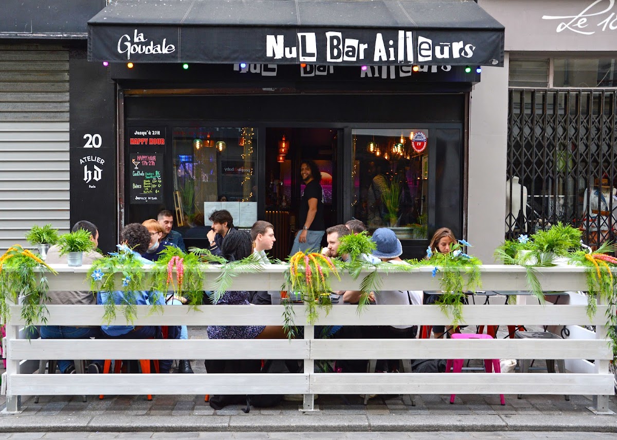 Nul Bar Ailleurs 1