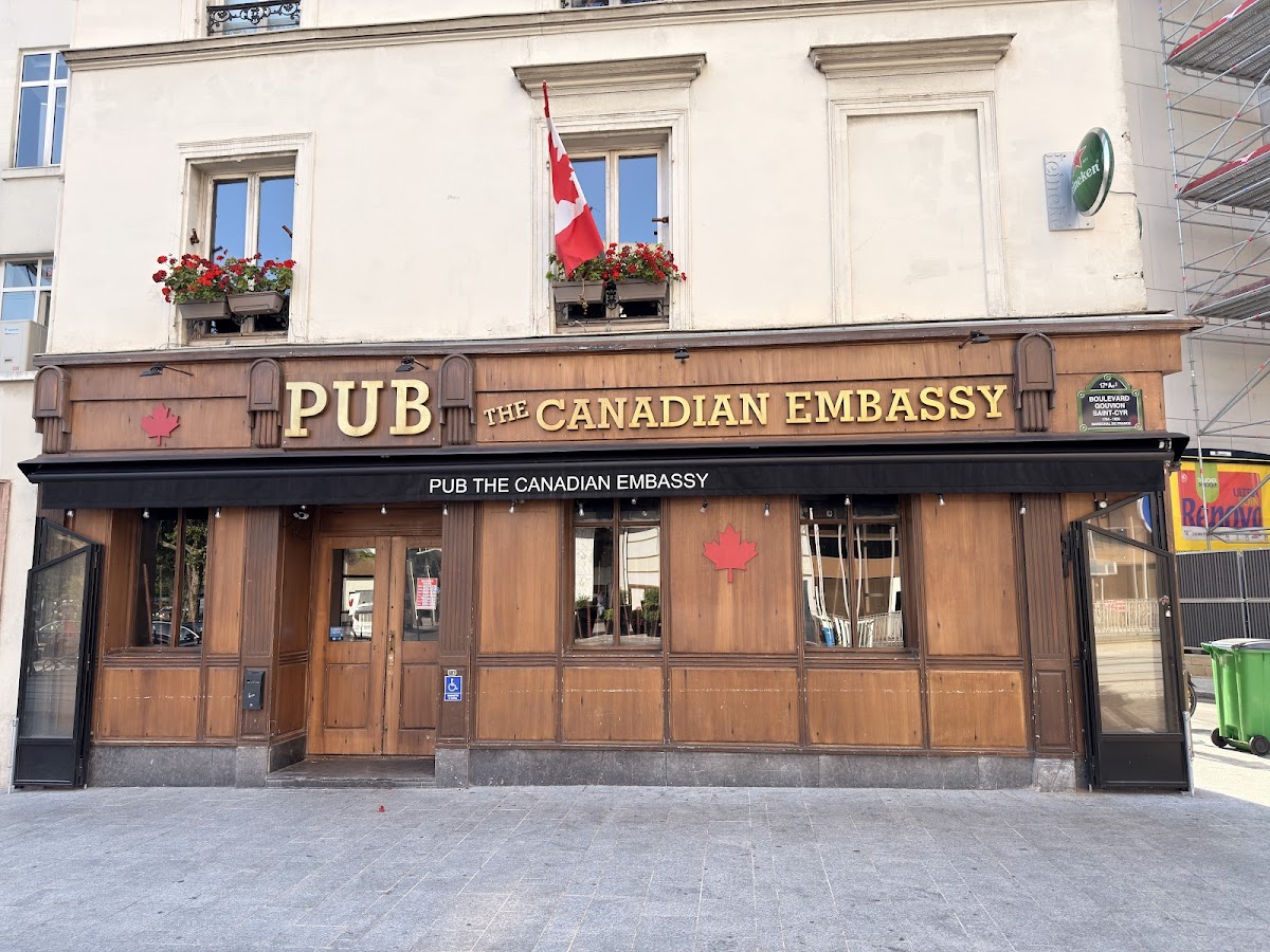 The Canadian Embassy Pub 3
