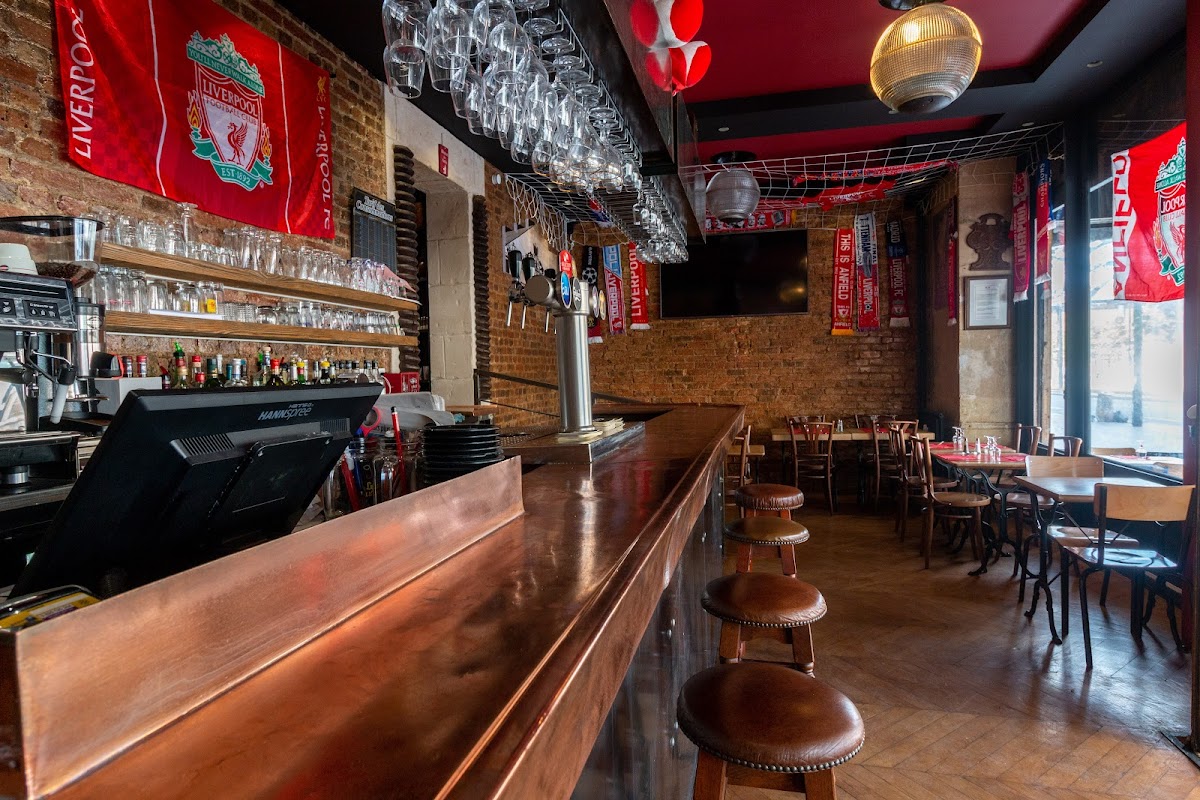 THE KOP BAR 1